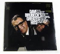 Brubeck,Dave - Dave Brubeck's Greatest Hits 180 Gram [Vinyl LP] [VINYL]
