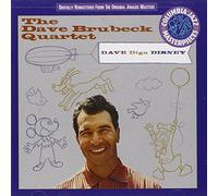 Brubeck, Dave - Dave Digs Disney