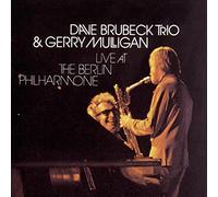 Brubeck, Dave & Gerry Mulligan - Live at the Berlin Philharmoni