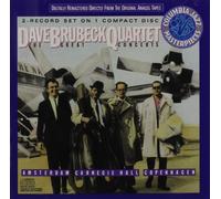 Brubeck Dave - Great Concerts: Amsterdam etc