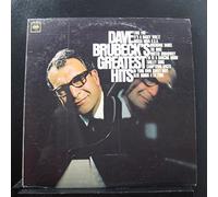 Brubeck,Dave - Greatest Hits - CBS 1976 [Vinyl LP] [VINYL]
