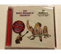 Brubeck, Dave - In Europe: Live in Copenhagen, March 5, 1958
