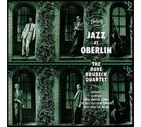 Brubeck, Dave - Jazz At Oberlin