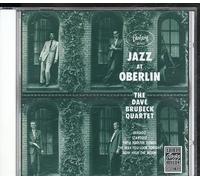 The Dave Brubeck Quartet - Jazz At Oberlin
