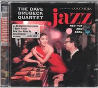 Brubeck, Dave - Jazz: Red Hot And Cool