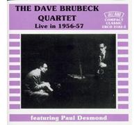 Brubeck Dave - Live in 1956-57