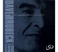 Brubeck, Dave - Live with The London Symphony Orchestra