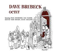 Brubeck, Dave Octet - Dave Brubeck Octet [VINYL]