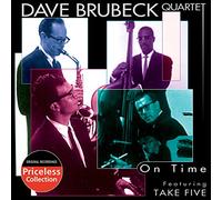 Brubeck, Dave - On Time