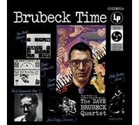 Brubeck, Dave Quartet - Brubeck Time