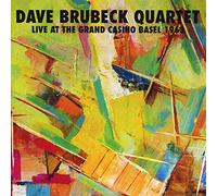 Brubeck, Dave Quartet - Live At The Grand Casino Basel 1963