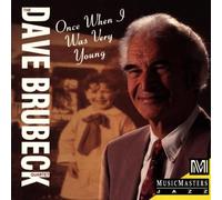 Brubeck, Dave Quartet - Once When I Was Very Young
