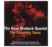 Brubeck, Dave -Quartet- - The Columbia Years