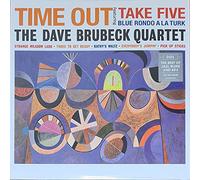 Brubeck Dave Quartet - Time Out [VINYL]