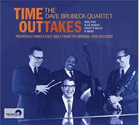 Brubeck, Dave -Quartet- - Time Outtakes