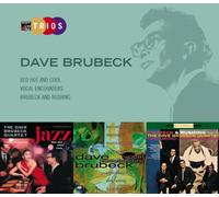 Brubeck, Dave - Red Hot and Cool / Vocal Encounters / Brubeck and Rushing
