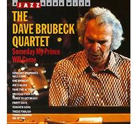 Brubeck, Dave - Someday My Prince Will Come