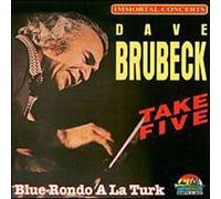 Brubeck, Dave - Take Five