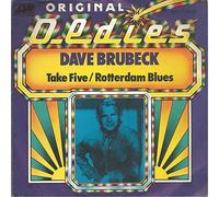 BRUBECK, Dave - Take five / Rotterdam Blues (Original Oldies) / ATL 11 191