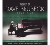 Brubeck, Dave - The Best of Dave Brubeck: Take Five