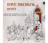 Brubeck,Dave - The Dave Brubeck Octet [Vinyl LP] [VINYL]