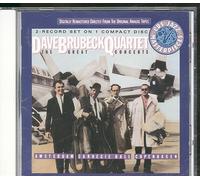 Brubeck, Dave - The Great Concerts