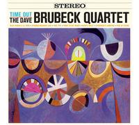 Dave Brubeck - Time Out + 1 Bonus Track - Limited Solid Orange Vinyl