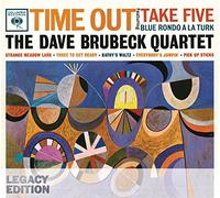 Brubeck, Dave - Time Out - 50th Anniversary Legacy Edition