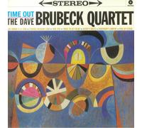 BRUBECK, Dave - Time Out (reissue) - limited gatefold 180 gram vinyl 2xLP