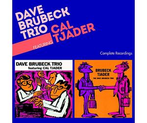 Brubeck, Dave -Trio- - Complete Recordings