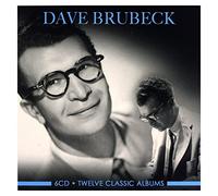 Brubeck, Dave - Twelve Classic Albums