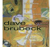 Brubeck, Dave - Vocal Encounters