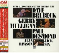 Brubeck, Dave - We're All Together Again