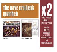 Brubeck, Dave - X2: Time Out / Time Further Out