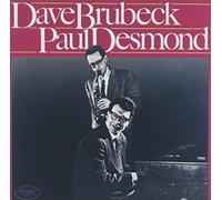 Brubeck/Desmond - Dave Brubeck/Paul Desmond [European Import]