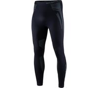 Brubeck Dry Men's Thermoactive Leggings - Black/Graphite
