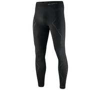 Brubeck Extreme Merino Men's Wool Thermoactive Leggings - Black