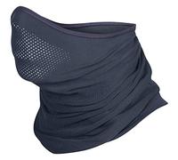 BRUBECK Half Balaclava Men/Women Balaclava Ski Balaclava Motorcycle Winter Balaclava Winter Half Balaclava Thermal Accessory Motorbike Mask Dark Gray