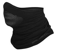 BRUBECK Half Balaclava Men/Women Balaclava Ski Balaclava Motorcycle Winter Balaclava Winter Half Balaclava Thermal Accessory Motorbike Mask Black