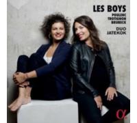 BRUBECK/JATEKOK: LES BOYS - CD