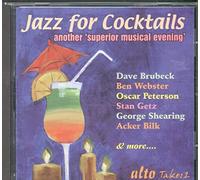 Brubeck - Jazz For Cocktails: Anoher 'Superior Musical Evening'