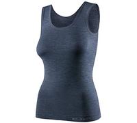 BRUBECK Ladies Vest Tops Merino Wool Base Layer Tank Tops Women Tops Vest Tops Women UK Thermal Vests for Women Sleeveless Tops for Women Vests for Women Ladies Thermal Underwear
