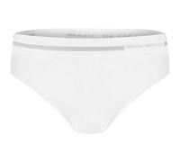 BRUBECK Mens Briefs MERINO WOOL Mens Underwear Mens Underpants Mens Pants Classic Mens Briefs Underwear Low Rise Soft Waistband Pants Men S-XXL White