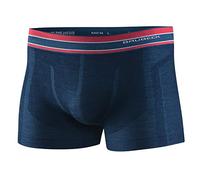 BRUBECK Men's Puma Metal Stripe Hipster 2p Knickers, dunkelblau, M