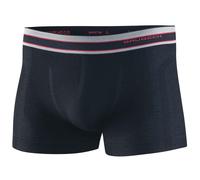 Brubeck Merino Active Wool Thermal Boxer Shorts - Black