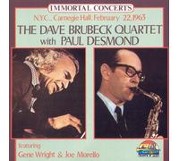 BRUBECK QUARTET, DAVE - THE DAVE BRUBECK QUARTET NEW VINYL RECORD
