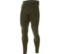 Brubeck Ranger Protect men's thermoactive leggings - Khaki