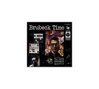 Brubeck Time CD (1998) - Classic Dave Brubeck Quartet Jazz Album