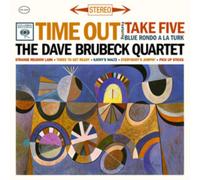 Dave Brubeck Quartet – Time Out – Vinyl 12" 180g (2024) – Sony