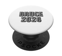 Bruce 2026 PopSockets Adhesive PopGrip